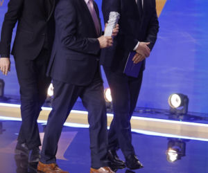 Wielkie sławy na gali Nagrody Mariusza Waltera