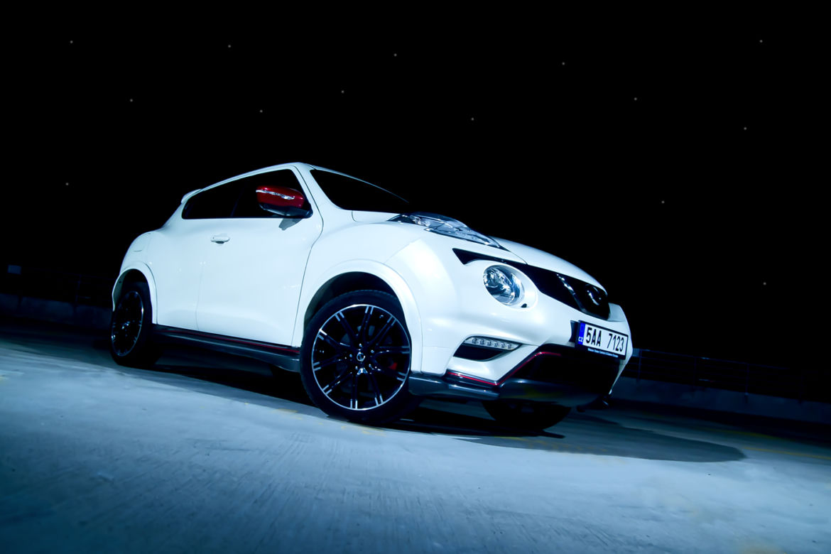 Nissan Juke NISMO RS