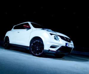 Nissan Juke NISMO RS