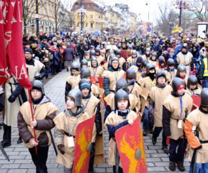 Orszak Trzech Króli Warszawa