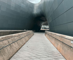 Zaha Hadid i jej Dongdaemun Design Plaza w Seulu