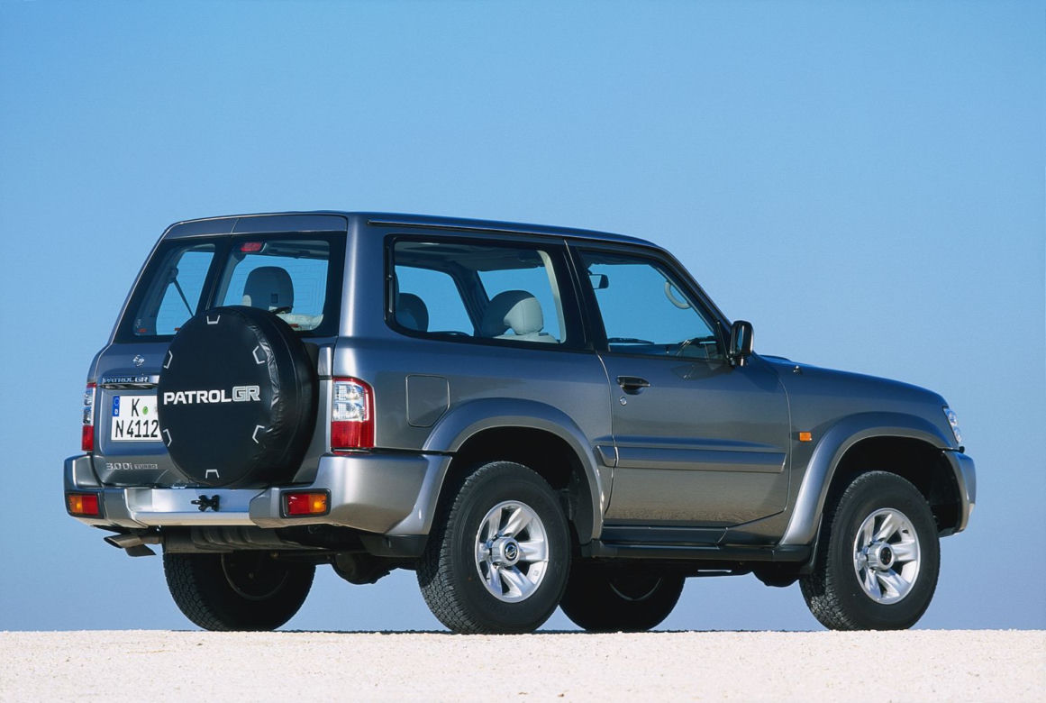 Nissan Patrol
