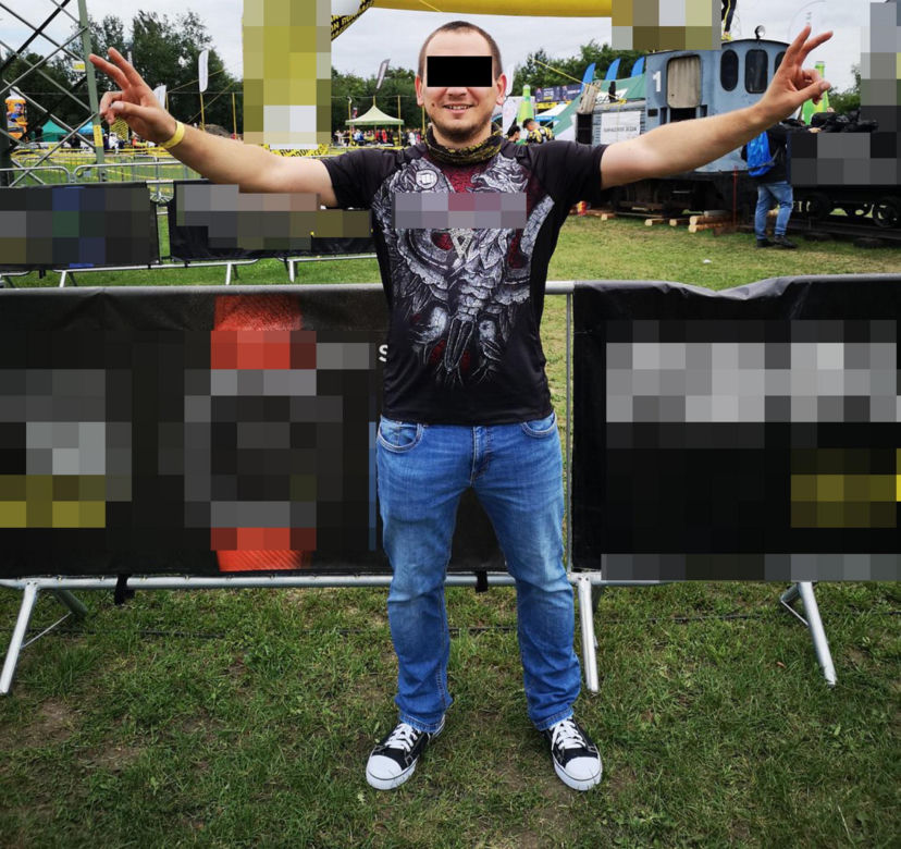 Rozjechał Basię, teraz zgnije w więzieniu. Sąd wydał wyrok ws. kierowcy z Katowic