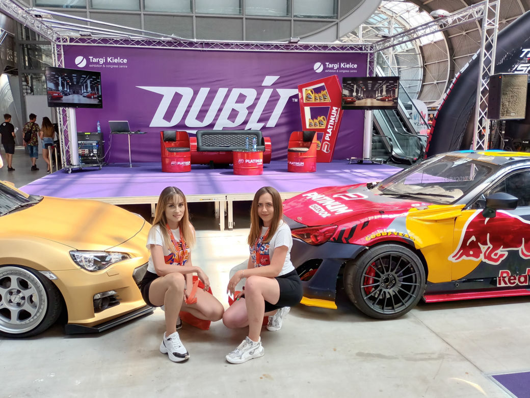 ESC - DUB IT! TUNING FESTIVAL w Targach Kielce