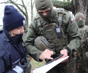 Warszawa: Antyterroryści w akcji! Służby zaskoczyły mieszkańców na Ochocie