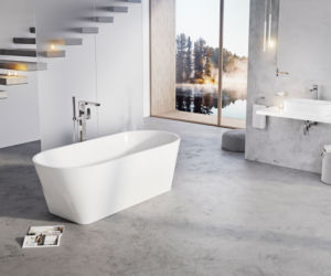 Wanny wolnostojące