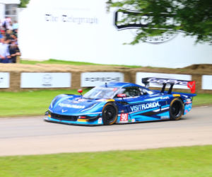 Goodwood Festival of Speed 2016