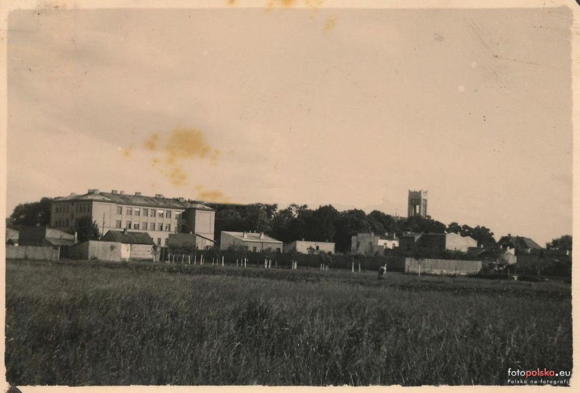 Tak kiedyś wyglądały Bronowice! Zobacz archiwalne zdjęcia