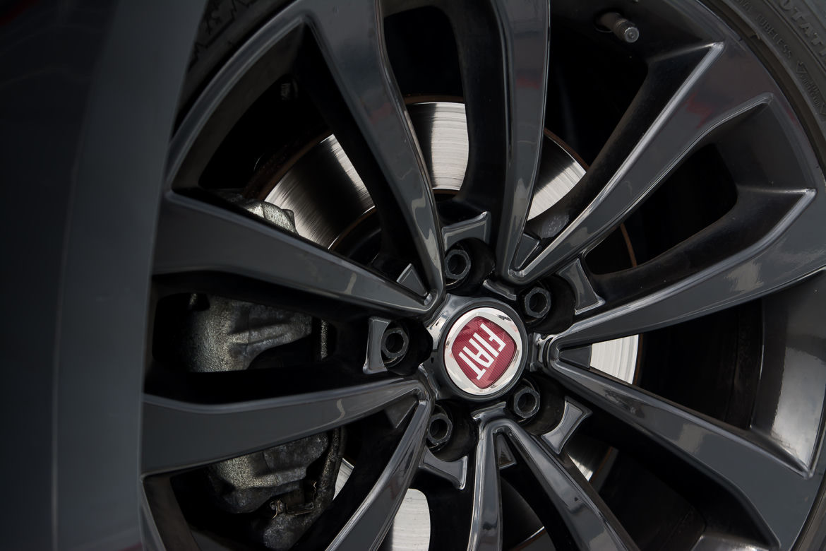 Fiat Tipo 1.4 T-Jet 120 KM