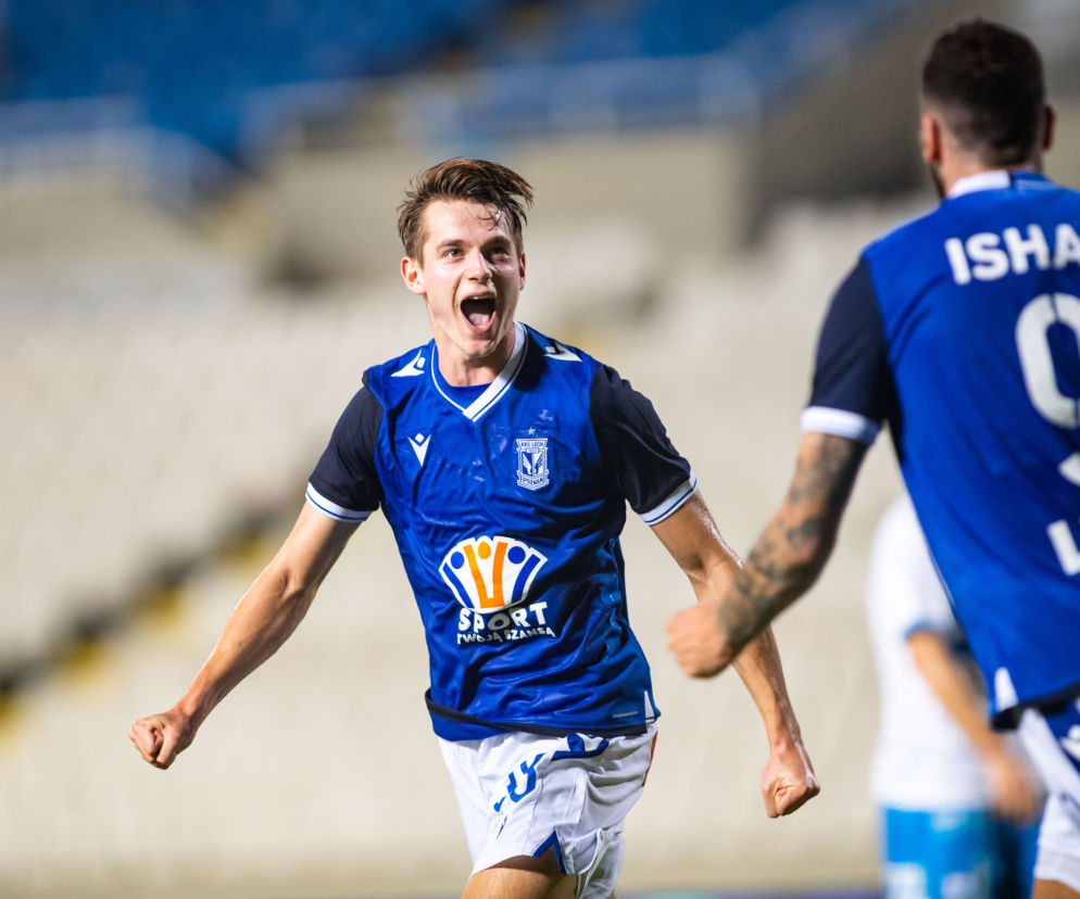 jakub Kamiński, Lech, Lech Poznań - Podbeskidzie Bielsko-Biała: gdzie transmisja? PKO Ekstraklasa: Lech - Podbeskidzie STREAM ONLINE i TRANSMISJA w TELEWIZJI
