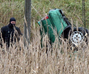 Tak zginęli policjanci z dworca Centralnego 