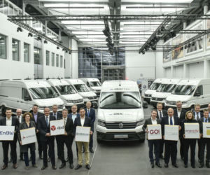 Volkswagen e-Crafter