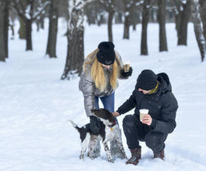 Rolnik szuka żony na stoku! Tak Marta Paszkin i Paweł Bodzianny urwali się i szaleją. Ale dzieciaki też mają frajdę