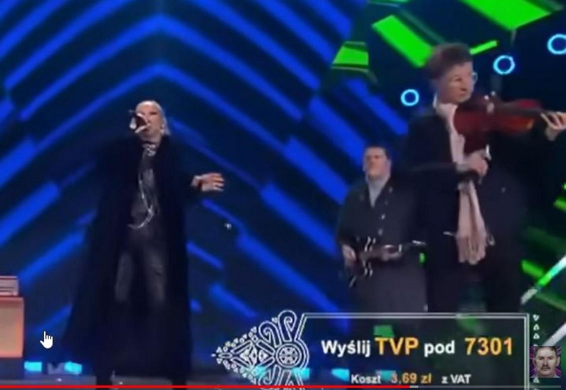 Marcin Skaba - ten instrument jest warty 40 000 zł. 