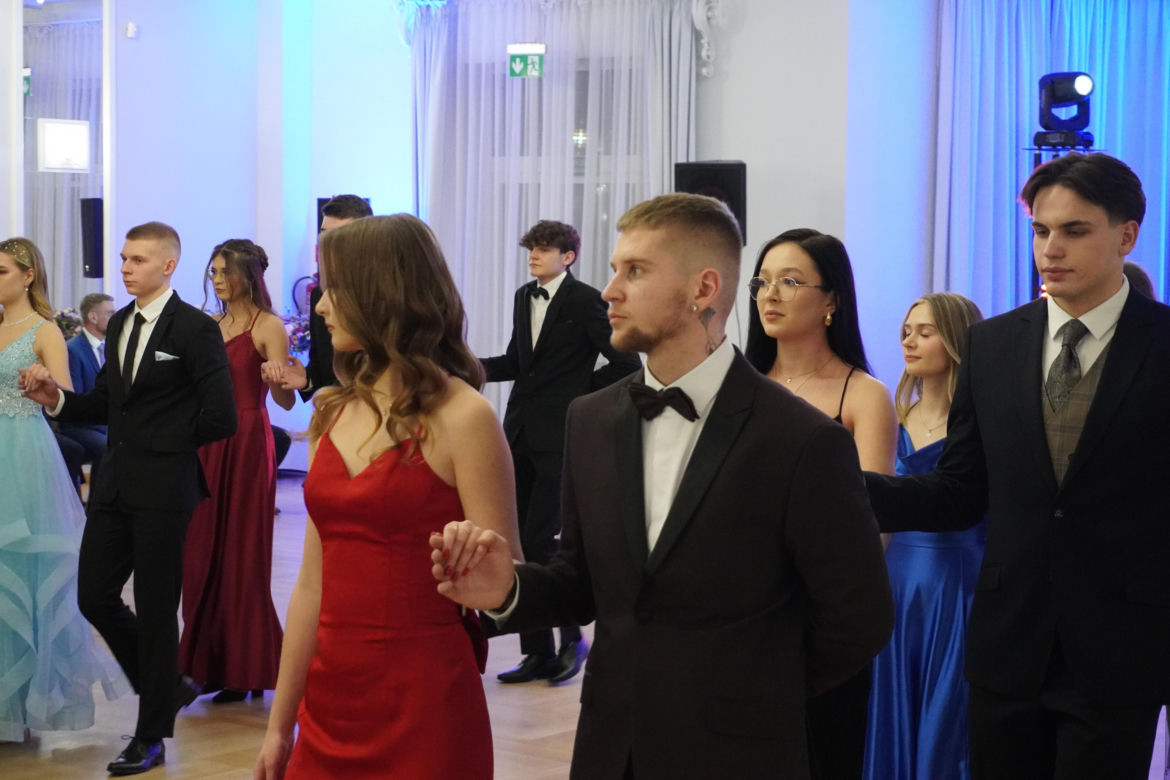 Studniówka Zespołu Szkół Nr 1 w Rzeszowie 