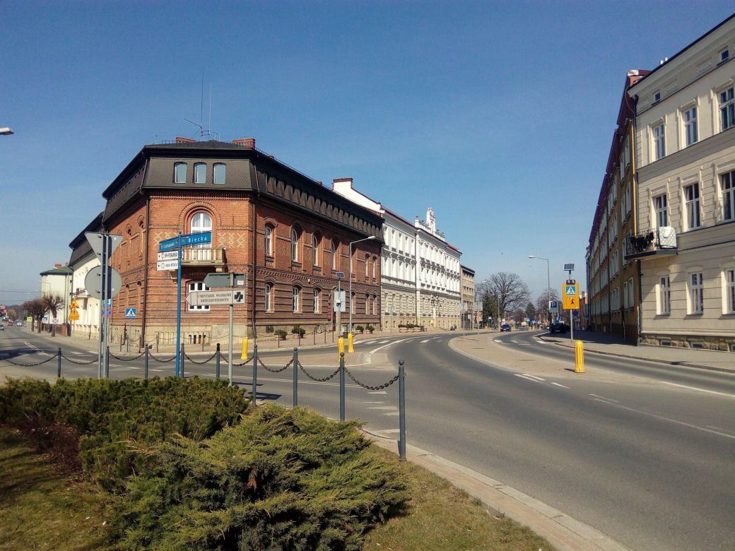 Spacerem po Gorlicach