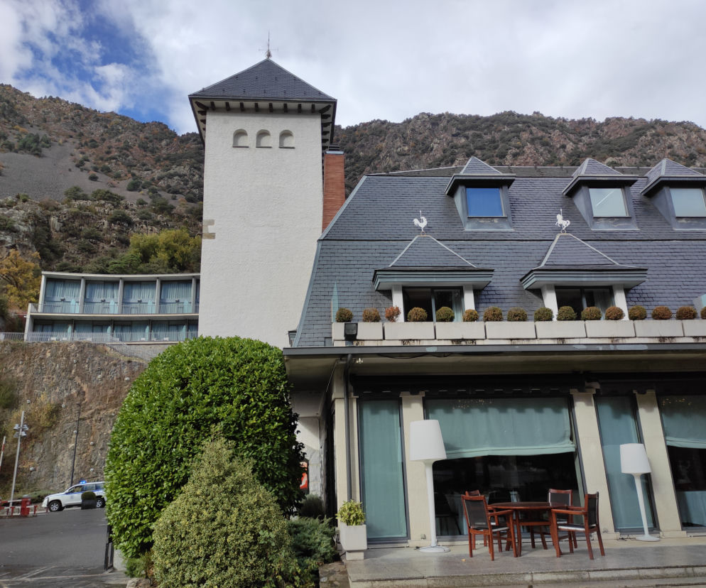 Andorra Park Hotel