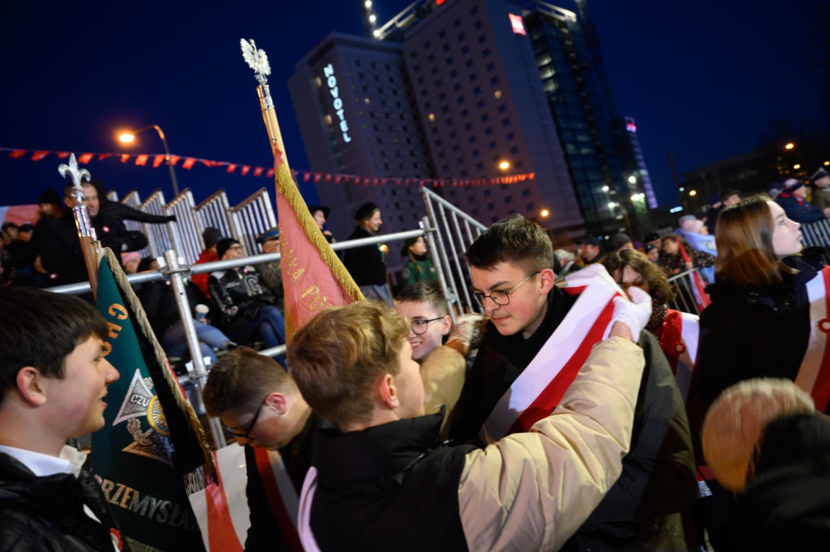 W Poznaniu uczczono pamięć bohaterów powstania wielkopolskiego