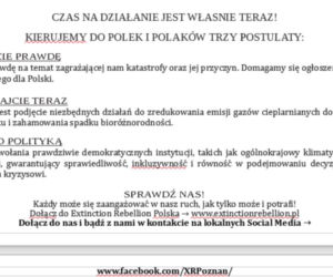 MAKABRYCZNA manifestacja w centrum miasta! „Pójdziemy pod Solaris, żeby wymrzeć”! Znamy plany happeningu! [ZDJĘCIA]