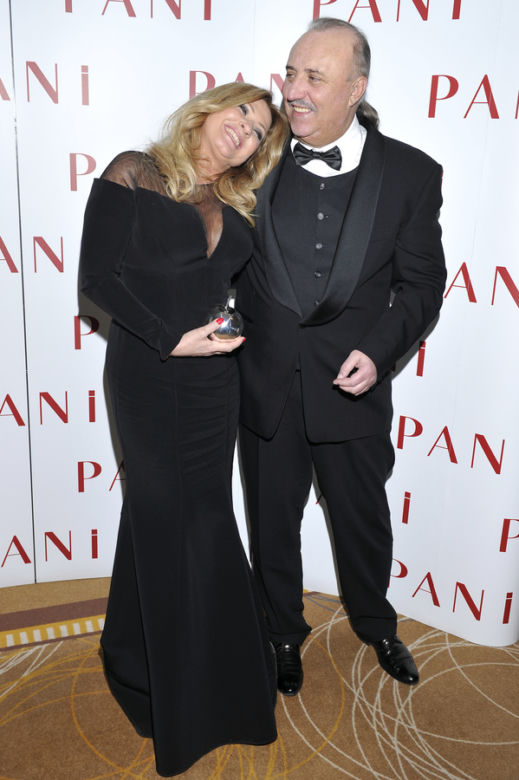 Beata Kozidrak, Andrzej Pietras