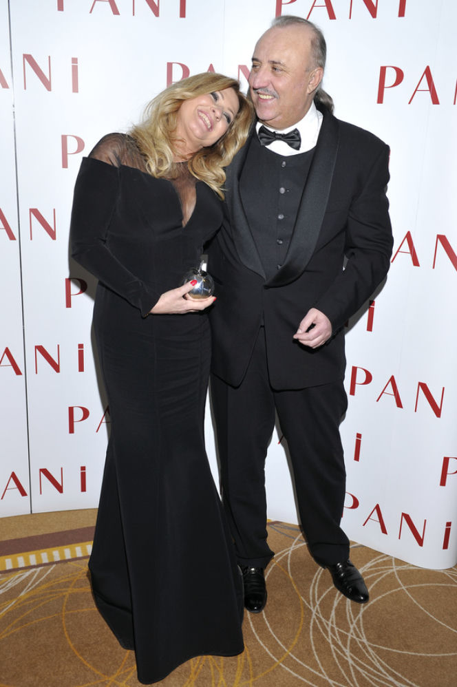 Beata Kozidrak, Andrzej Pietras
