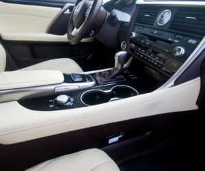 Lexus RX 200t