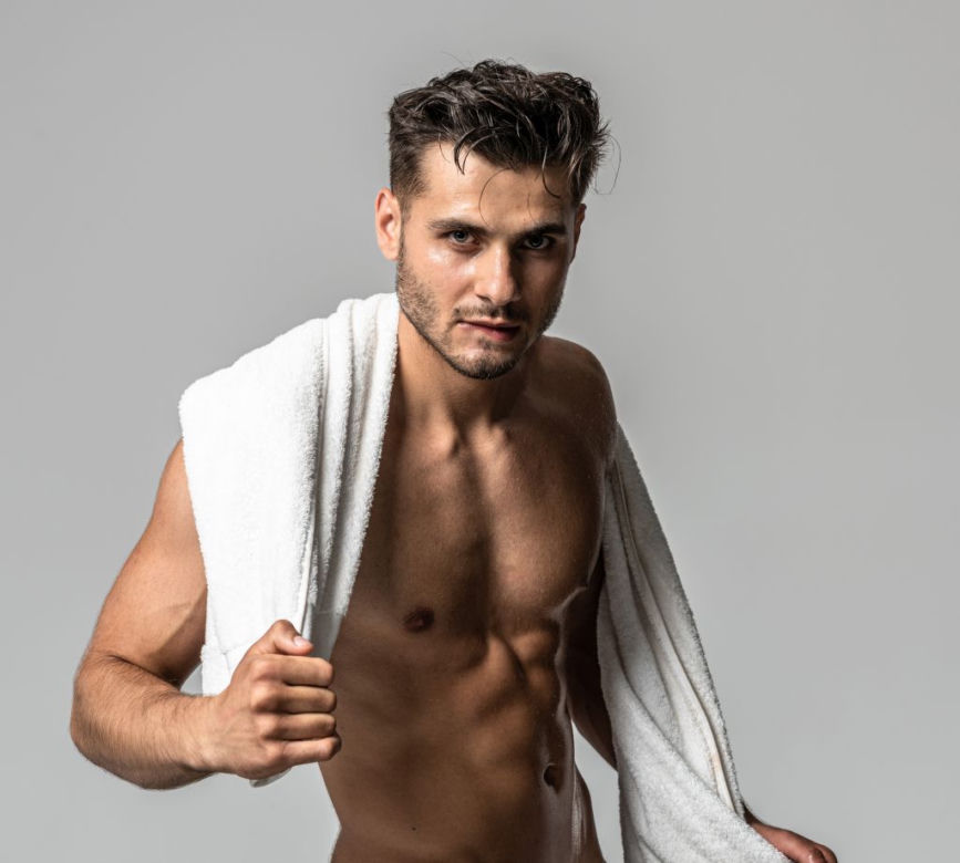 Wśród nich jest Mister Polski 2019