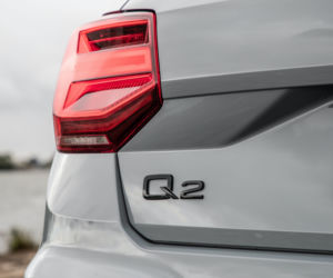 Audi Q2 lifting 2020
