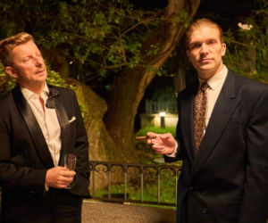 Wojna zastępcza odc. 2. Budyń (Piotr Witkowski)