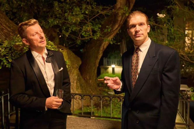 Wojna zastępcza odc. 2. Budyń (Piotr Witkowski)