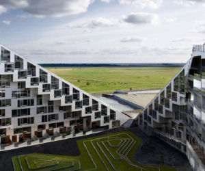 Apartamentowiec jak eco-wioska