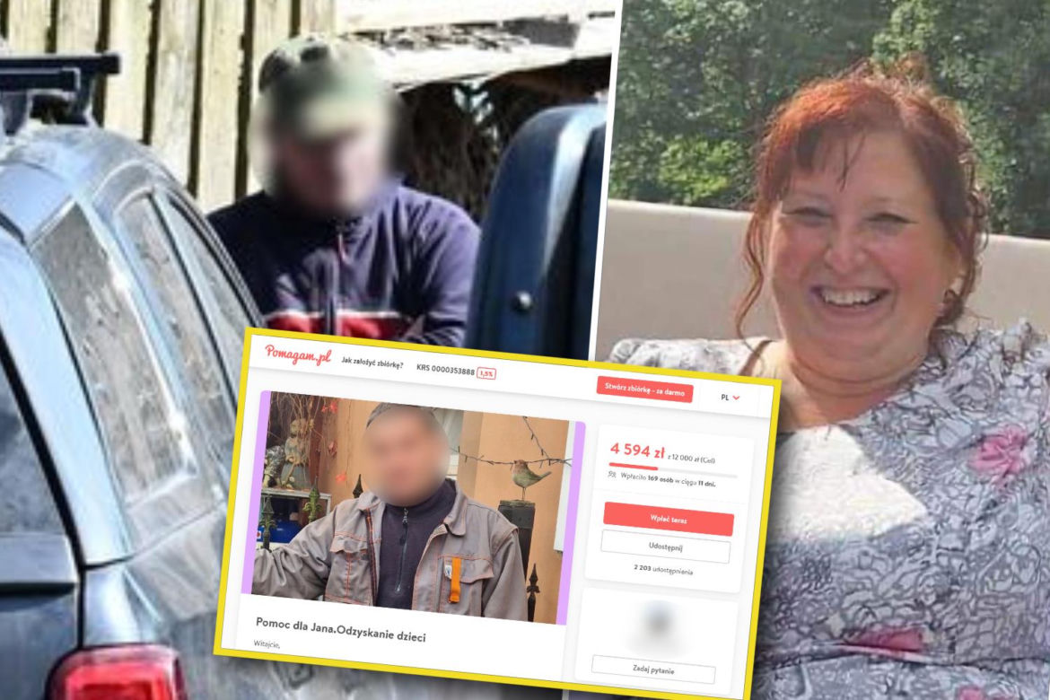 Mąż zaginionej Beaty Klimek prosi o pomoc. W zamian wylewa się na niego hejt
