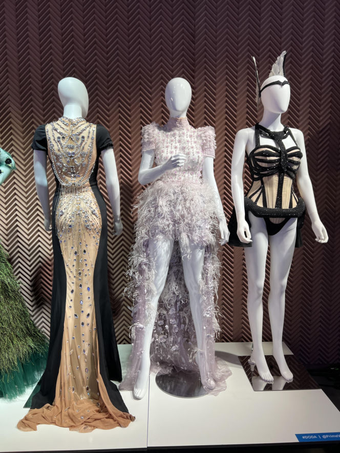 Kultowe stroje Dody i nagrody w jednym miejscu