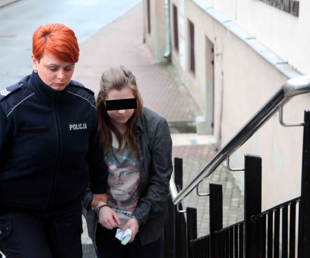 Lesbijka satanistka zadźgała sąsiada