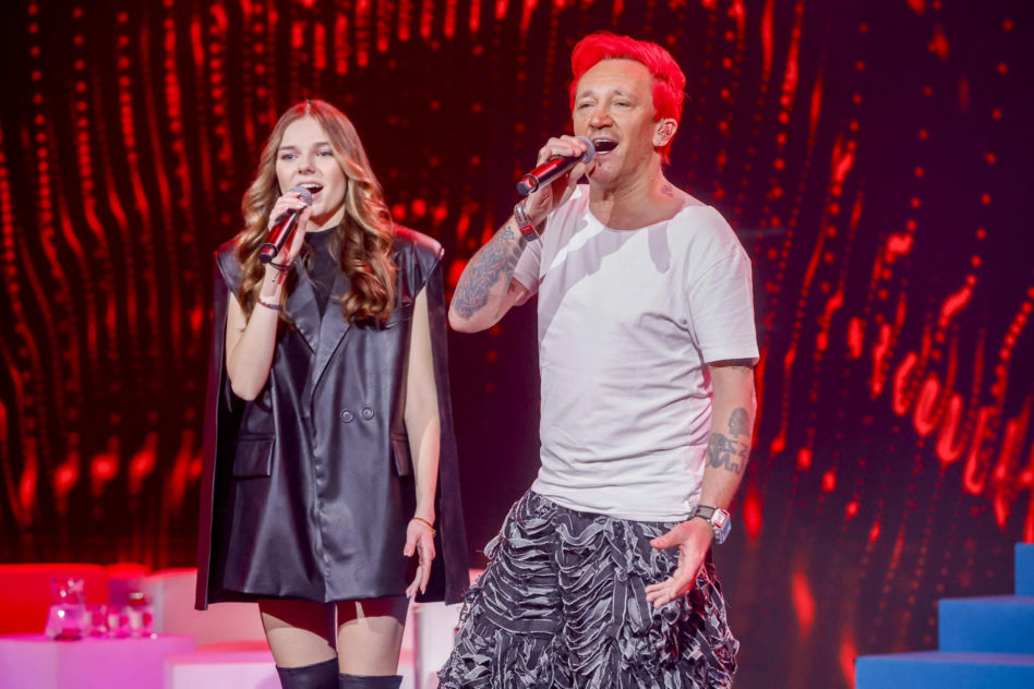Martyna Majchrzak, Michał Wiśniewski, Ich Troje