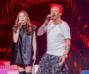Martyna Majchrzak, Michał Wiśniewski, Ich Troje
