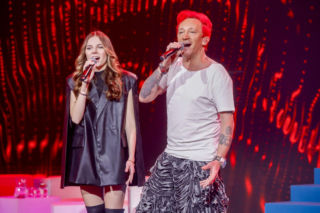 Martyna Majchrzak, Michał Wiśniewski, Ich Troje