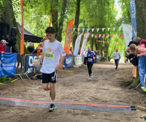 10. Bieg o Złotą Monetę w Olsztynie