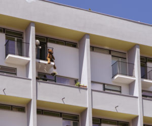 Mezonetowiec we Wrocławiu