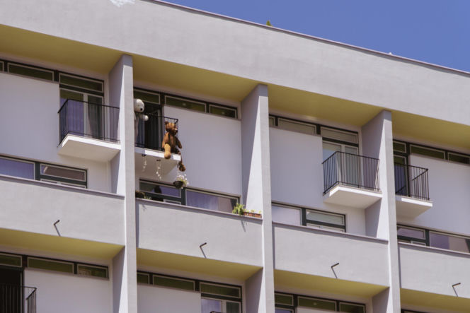 Mezonetowiec we Wrocławiu