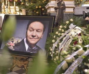 Pogrzeb Bogusława Kaczyńskiego