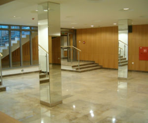 Teatr Powszechny - foyer dolne