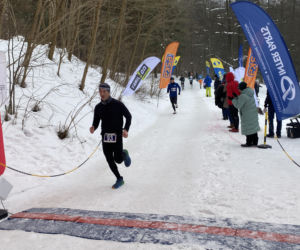 Trzeci bieg cyklu Trail!ON Stawiguda 2025/26