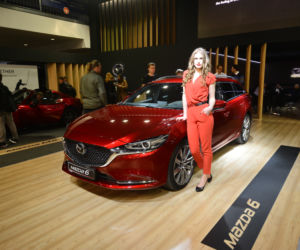 Mazda 6 Sport Kombi lifting 2018