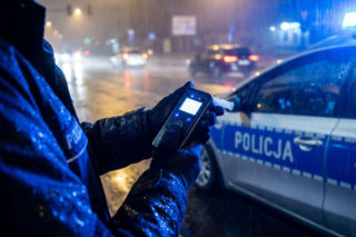 Wójt Gozdowa pijany prowadził auto. Dzień później znowu to samo. Zarabia prawie 21 tys. zł