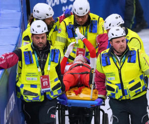 Wypadek Kamili Sellier