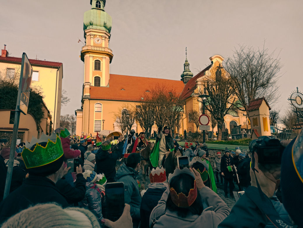 Orszak Trzech Króli w Tychach. Rozpoznajesz się na zdjęciach?