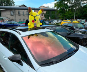 Ryk silników pod Wielkim Piecem! Star Cars Party Vol. 2 w Starachowicach – to musisz zobaczyć w ten weekend