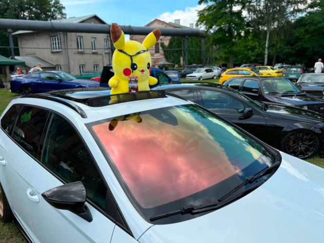 Ryk silników pod Wielkim Piecem! Star Cars Party Vol. 2 w Starachowicach – to musisz zobaczyć w ten weekend
