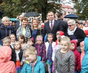Prezydent Duda ruszył na POMOC dziewczynce! Nie wahał się ani chwili  [WIDEO]